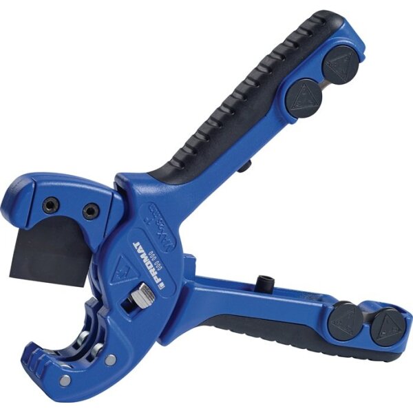 Promat Verbundrohrschere für Rohre 26 mm Magnesium-Druckguss