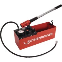 Rothenberger Prüfpumpe RP 50 digital 0 - 30 bar R...