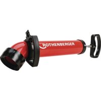 Rothenberger Saug-Druckreiniger ROPUMP SUPER PLUS Set mit...