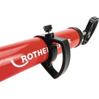 Rothenberger Saug-Druckreiniger ROPUMP SUPER PLUS Set mit 3 Adaptern
