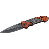 Herbertz Rettungsmesser Klingenlänge 92 mm...