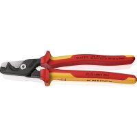 Knipex Kabelschere StepCut® XL Länge 225 mm Kopf...