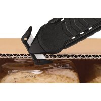 Martor Sicherheitsmesser SECUMAX 148 Länge 142,4 mm Breite 11 mm Höhe 38,7 mm Schnitttiefe 6,2 mm