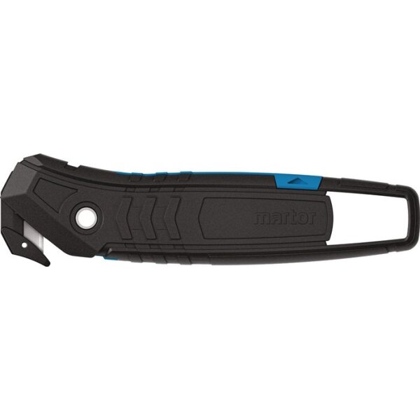 Martor Sicherheitsmesser SECUMAX 350 SE Länge 152 mm Breite 12 mm Höhe 40 mm Schnitttiefe 6 mm