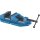 Röhm Bohrmaschinenschraubstock BOF Backenbreite 135 mm niedrig, stabil, mit Gewindespindel Spannweite 160 mm