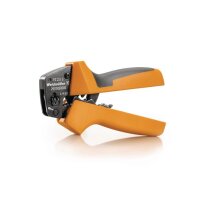 Weidmüller Crimpzange PZ 2,5 Länge 160 mm 0,14-2,5 mm²