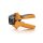 Weidmüller Crimpzange PZ 2,5 Länge 160 mm 0,14-2,5 mm²