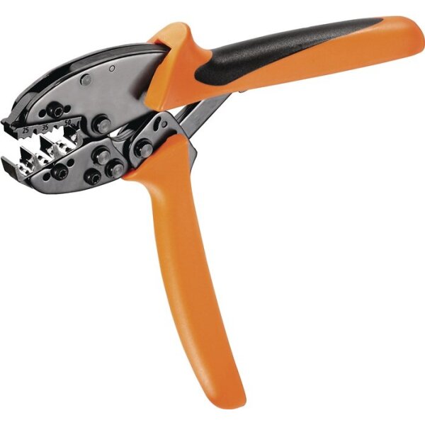 Weidmüller Crimpzange PZ 50 Länge 260 mm 25-50 mm²