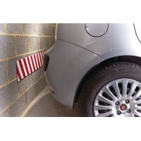 Hp autozubehör Wand- und Eckschutz H50xB200xTmm...