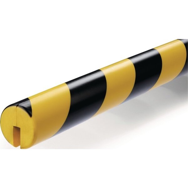 Durable Kantenschutz gelb/schwarz 1000 mm Polyurethan-Schaum Typ E8R