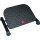 Fußstütze Basic schwarz B500xT360xH320mm Höhenverstellung 110-320mm