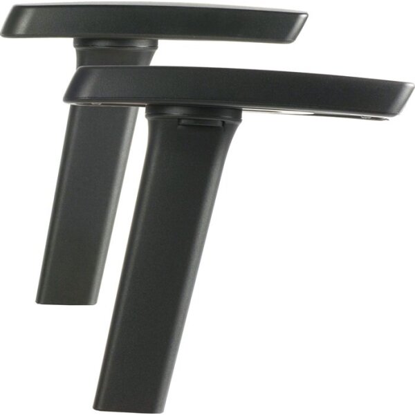 Bimos Armlehne passend für Arbeitsdrehstuhl Neon XXL verstellbar schwarz