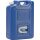 Hünersdorff AdBlue-Kanister 20 l blau HDPE L350xB165xH495mm