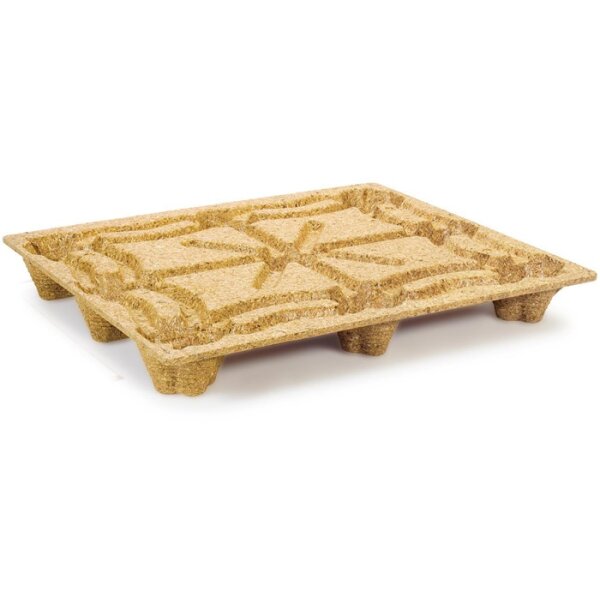 Pressholzpalette TRANSPAK