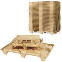 Pressholzpalette TRANSPAK