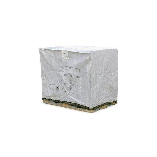 Transpak Palettenhaube Mehrweg Maße 1160x1160x1100mm PP