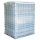 Transpak Schrumpfhaube Maße 1250+1000x2475mm Stärke 125µ PE transparent Seitenfalte