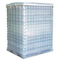 Transpak Schrumpfhaube Maße 1250+1000x2000mm...