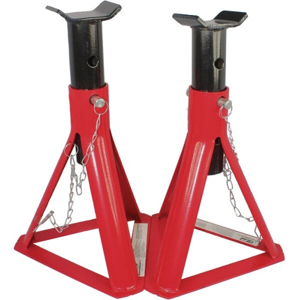 Hp autozubehör Unterstellbock-Set 2 t je Stück