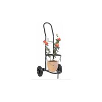 Rothenberger industrial Flaschentransportwagen L485xB500xH1020mm max. 30 kg Belastbarkeit für 5-11 kg Propangasflasche