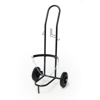Rothenberger industrial Flaschentransportwagen L485xB500xH1020mm max. 30 kg Belastbarkeit für 5-11 kg Propangasflasche