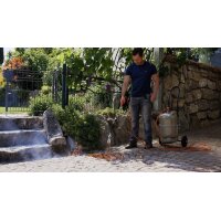 Rothenberger industrial Flaschentransportwagen L485xB500xH1020mm max. 30 kg Belastbarkeit für 5-11 kg Propangasflasche