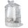 Transpak Abfallsack Premium Größe XXL Maße 1240+840x2500mm PE transparent Inhalt 2500l Stärke 100µ