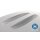 Durable Deckel PP grau B501xT272mm für Wertstoffsammler DURABIN® 60 l