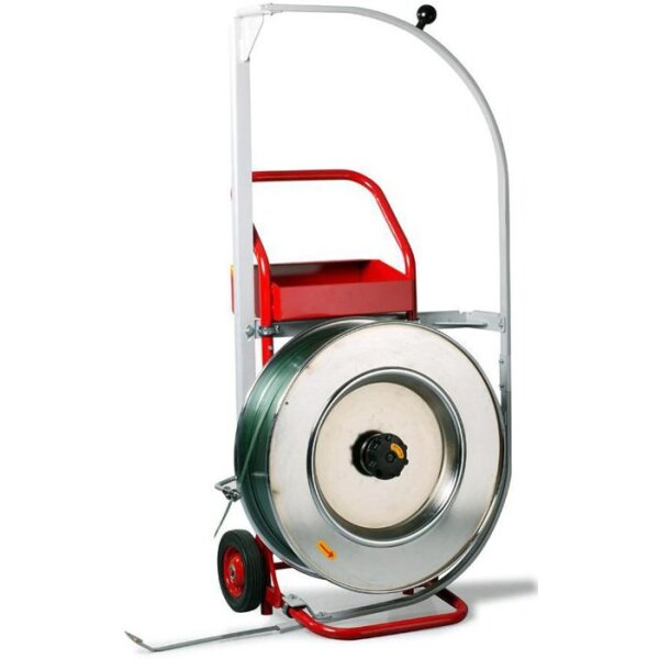 Transpak Abrollwagen Palstrap Comfort