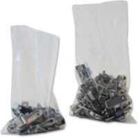 Transpak Flachbeutel Maße 220x320mm Stärke...