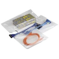 Transpak Flachbeutel Maße 220x320mm Stärke...