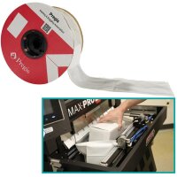 Schlauchfolie f.Kettenbeutel-Systeme TRANSPAK