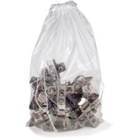 Kordelzugbeutel TRANSPAK