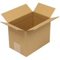 Faltkarton 1-wellig Höhenrillung TRANSPAK