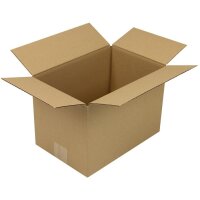 Faltkarton 1-wellig Höhenrillung TRANSPAK