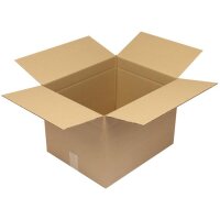 Transpak Faltkarton 1-wellig Maße 430x350x315mm...