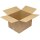 Transpak Faltkarton 1-wellig Maße 430x350x315mm Qualität 1.30 C braun braun