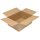 Transpak Faltkarton 1-wellig Maße 450x350x200mm Qualität 1.20 C braun braun