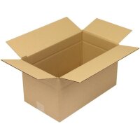 Transpak Faltkarton 1-wellig Maße 415x235x230mm...