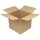 Transpak Faltkarton 1-wellig Maße 400x400x400 mm Qualität 1.30 C braun braun