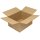 Transpak Faltkarton 1-wellig Maße 400x330x220mm Qualität 1.30 C braun braun