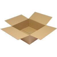 Transpak Faltkarton 1-wellig Maße 450x450x180mm...