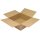 Transpak Faltkarton 1-wellig Maße 450x450x180mm Qualität 1.30 C braun braun
