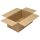 Transpak Faltkarton 1-wellig Maße 610x380x280mm Qualität 1.30 C braun braun
