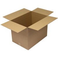 Transpak Faltkarton 1-wellig Maße 650x450x500mm...