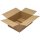 Transpak Faltkarton 1-wellig Maße 600x450x250mm Qualität 1.30 C braun braun