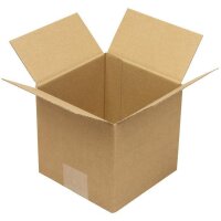 Transpak Faltkarton 1-wellig Maße 150x150x150mm...