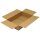 Transpak Faltkarton 1-wellig Maße 700x450x160mm Qualität 1.20 B braun braun