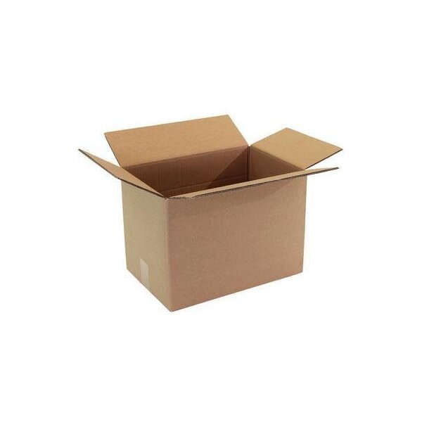 Transpak Faltkarton 2-wellig Maße 410x270x290mm Qualität 2.30BC braun braun