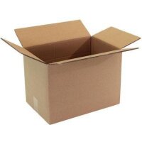 Transpak Faltkarton 2-wellig Maße 410x270x290mm...